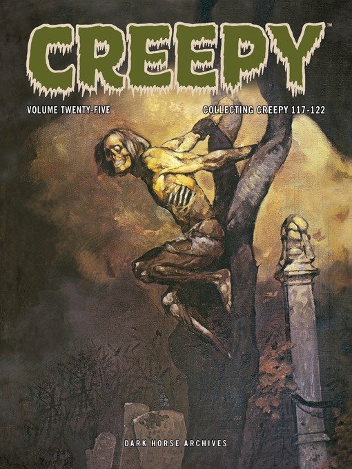 Title details for Creepy Archives, Volume 25 by Various - Available